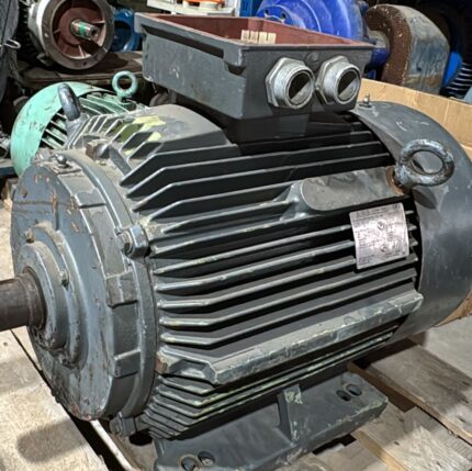 Motor electric trifazat AEG, 37kW 1500rpm