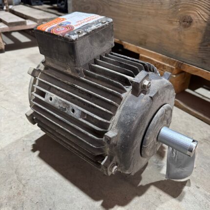Motor electric trifazat Bauknecht 3kW 1500rpm