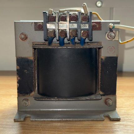 Transformator Electrotehnica Bucuresti, 380V-42V, 400VA