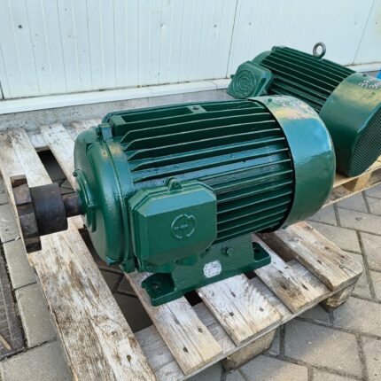 Motor electric trifazat Romanesc, 30kW 1500rpm