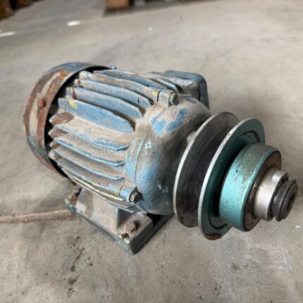 Motor electric trifazat HEW, 0.37kW 1500rpm