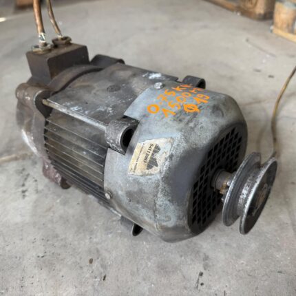 Motor electric trifazat RAEL 0.75kW 1500rpm