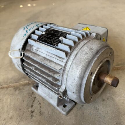 Motor electric trifazat ATB, 0.37kW 1500rpm