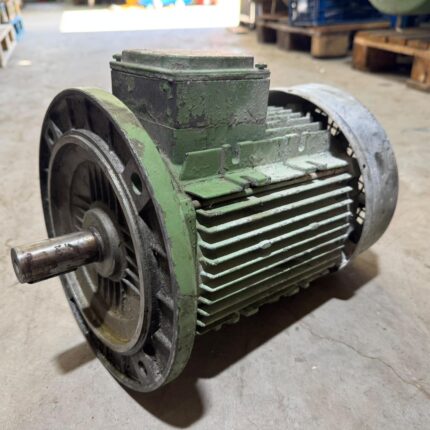 Motor electric trifazat TM, 3kW 1500rpm