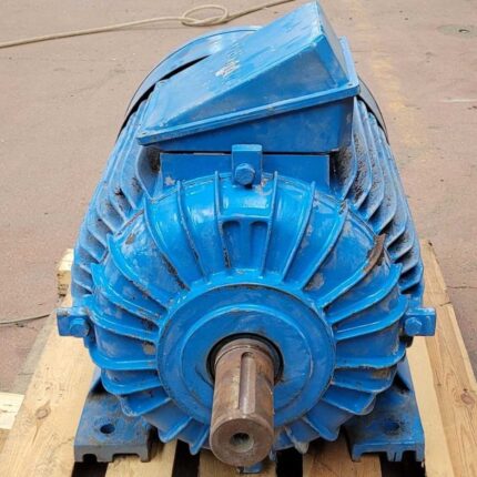 Motor electric trifazat CAMAK, 75kW 1500rpm