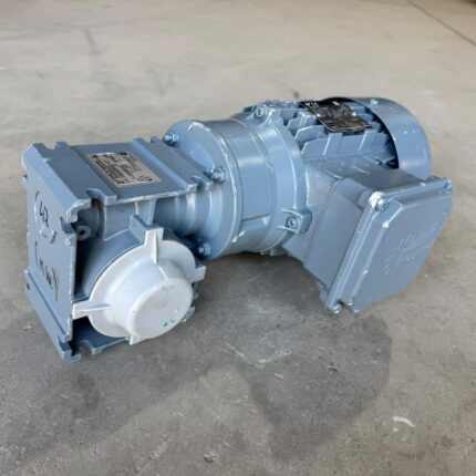 Motor electric trifazat cu reductor Nord 0.75kW 71rpm