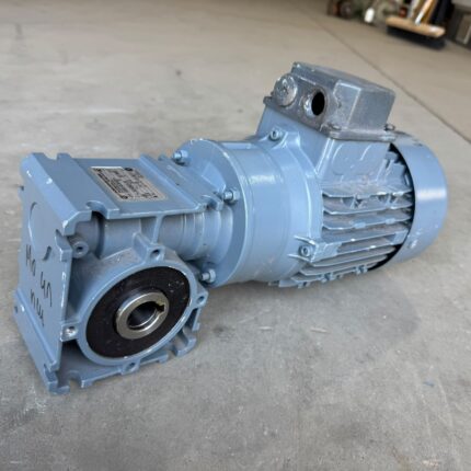 Motor electric trifazat cu reductor Nord 0.55kW 69rpm