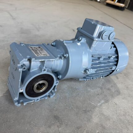 Motor electric trifazat cu reductor Nord 0.75kW 113rpm