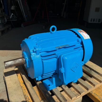 Motor electric trifazat AEG, 18.5kW 1500rpm