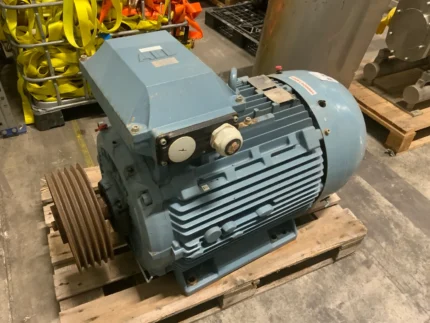 Motor electric trifazat ABB, 75kW 1500rpm