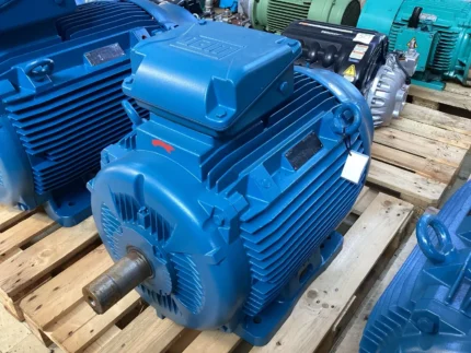 Motor electric trifazat WEG, 75kW 1500rpm