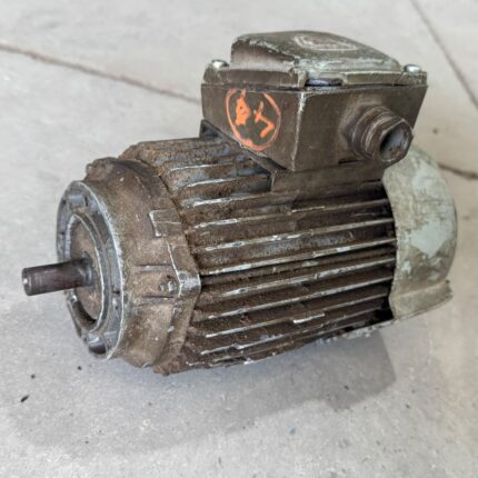 Motor electric trifazat romanesc, 0.37kW 1500rpm
