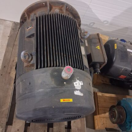Motor electric trifazat Siemens 55kW 1000rpm 380V