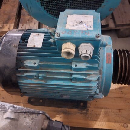 Motor electric trifazat Brook, 15kW 1500rpm