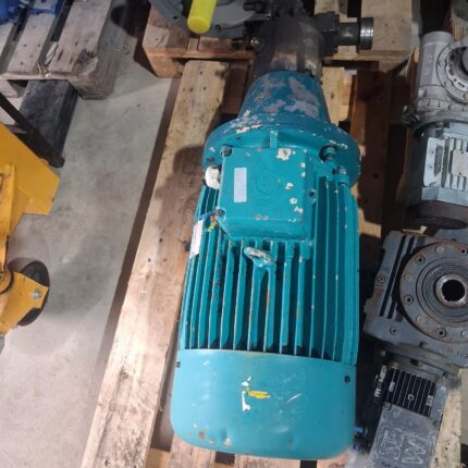 Pompa hidraulica EUROM, 22kW 1500rpm