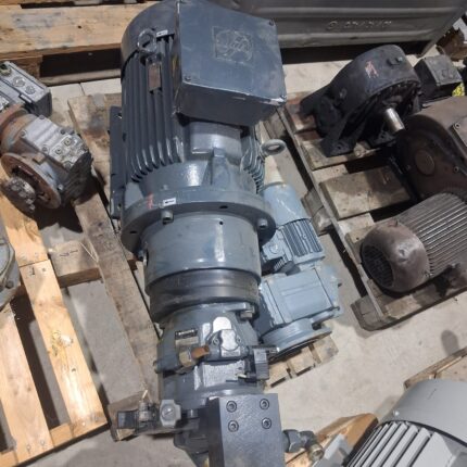 Pompa hidraulica Loher, 22kW 1500rpm