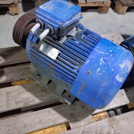 Motor electric trifazat Euromotori, 18.5kW 1500rpm