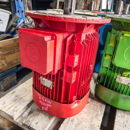 Motor electric trifazat WATT, 7.5kW 1500rpm