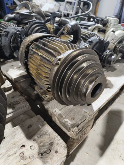 Motor electric trifazat BBC 1.5kW 1500rpm